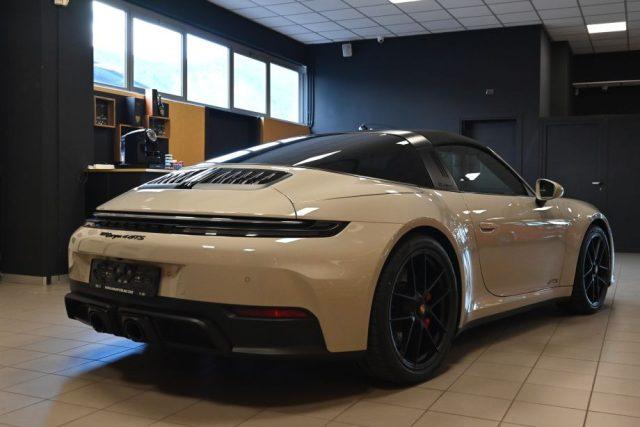 PORSCHE 911 NUOVA TARGA 4 GTS 541CV SOLLEV.21CHRONO CAM FULL!!