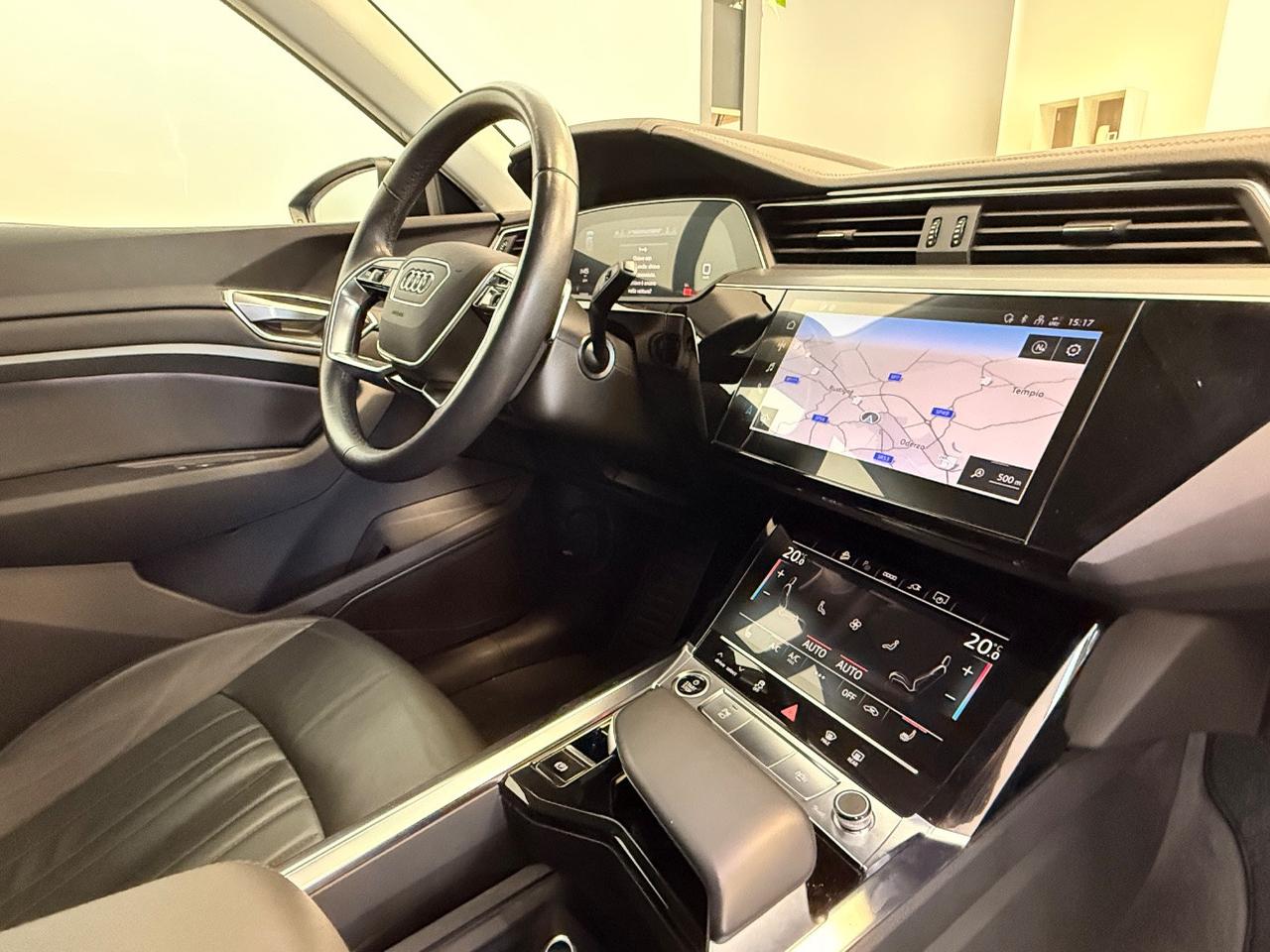Audi e-tron 50 QUATTRO