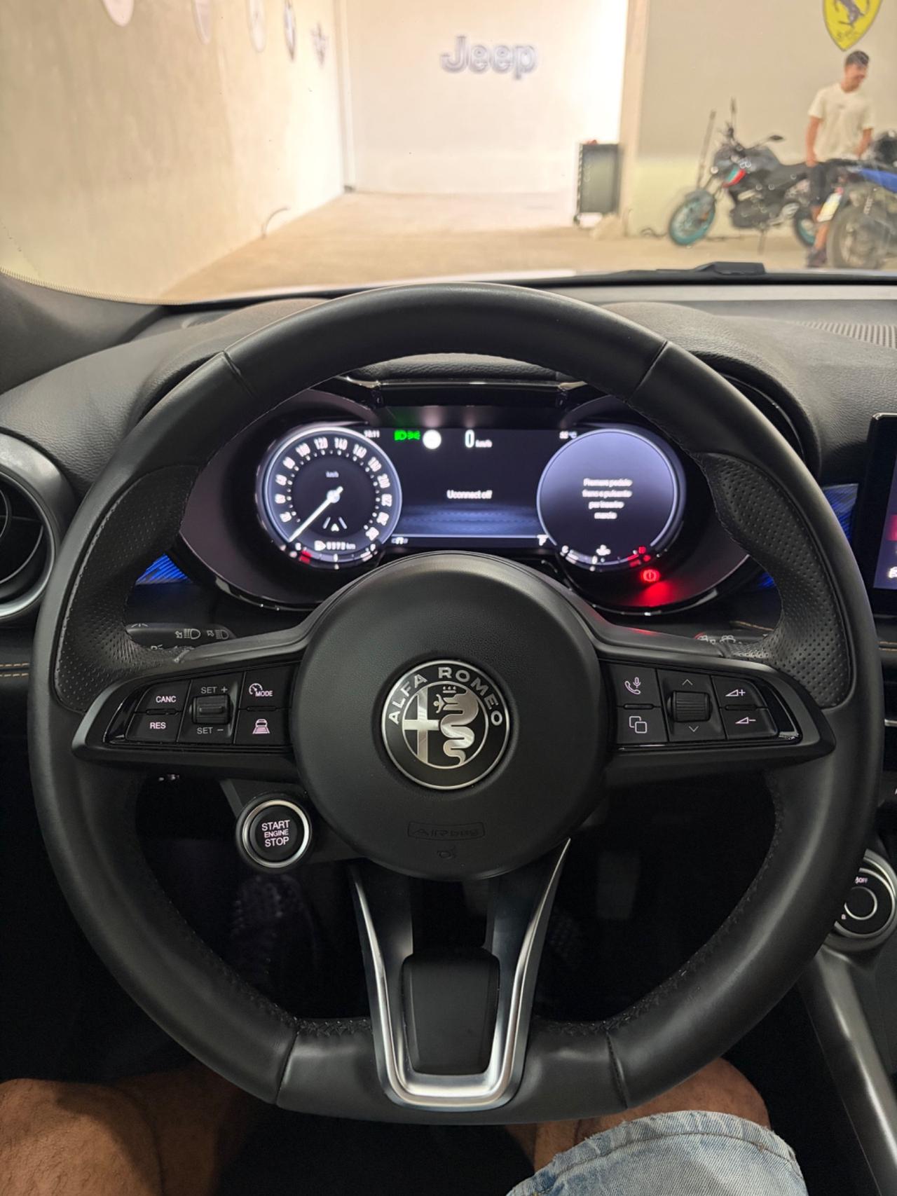 Alfa Romeo Tonale 1.6 diesel 130 CV TCT6 Ti