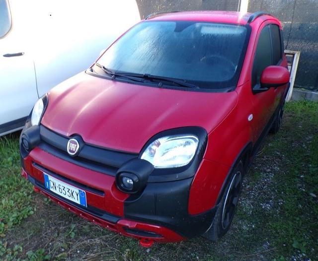 FIAT Panda Cross 1.0 FireFly S&S Hybrid Cross