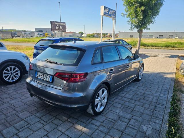 AUDI A3 SPB 1.6 TDI clean diesel S tronic Business