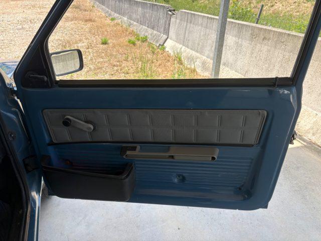 FIAT Panda 1ª serie 750 L ISCRITTA ASI PRONTA CONSEGNA