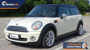 Mini Mini Clubman Clubman 1.6 Cooper
