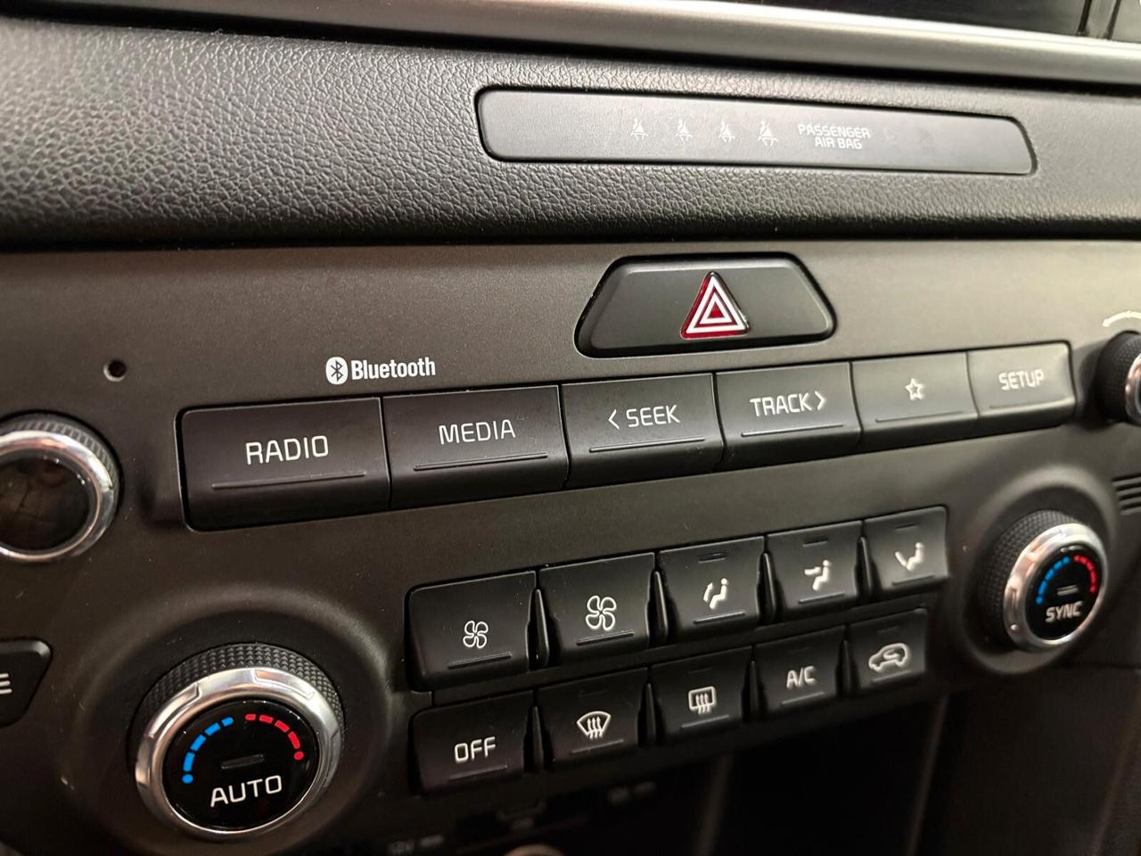 Kia Sportage BUSINESS CLASS 1.6 ECOGPL 2WD UNICO PR.