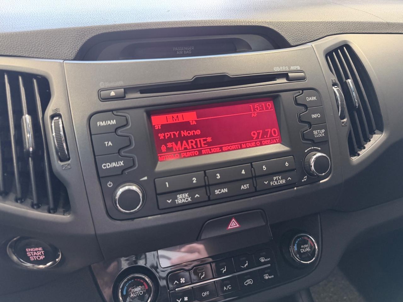 Kia Sportage - 2013 1.7 CRDI 116 CV 2WD Plus