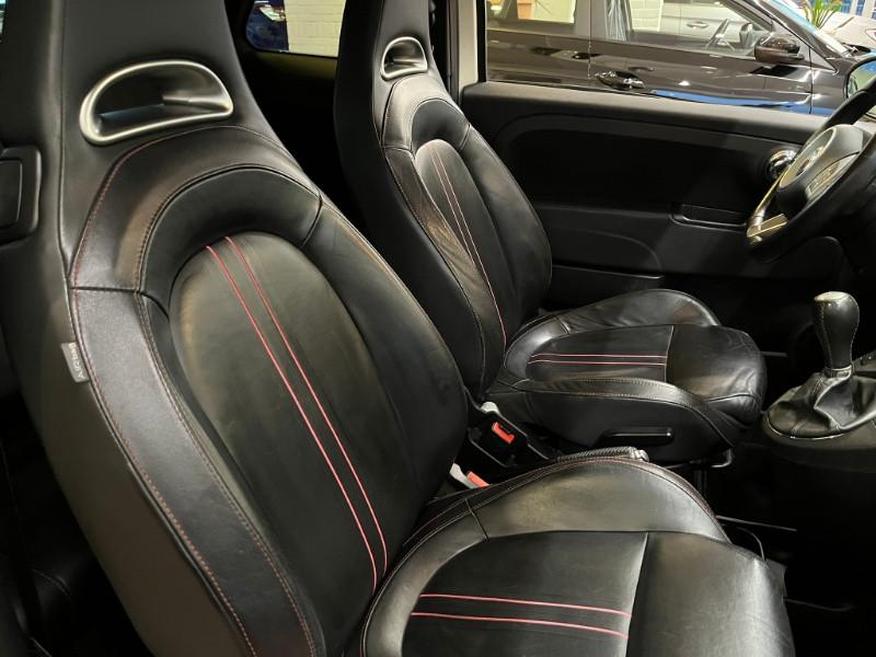 Abarth 595 1.4 Turbo T-Jet 140 CV