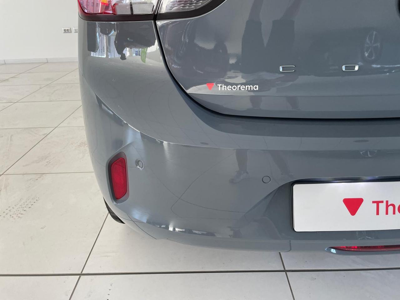OPEL Corsa electric 136cv