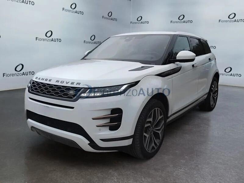 Land Rover Range Evoque 2.0D 150 CV Auto R-Dynamic (PREZZO REALE)