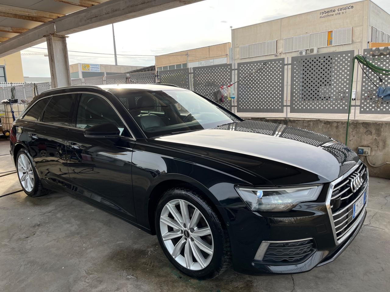 Audi A6 40 2.0 TDI S tronic Business Design