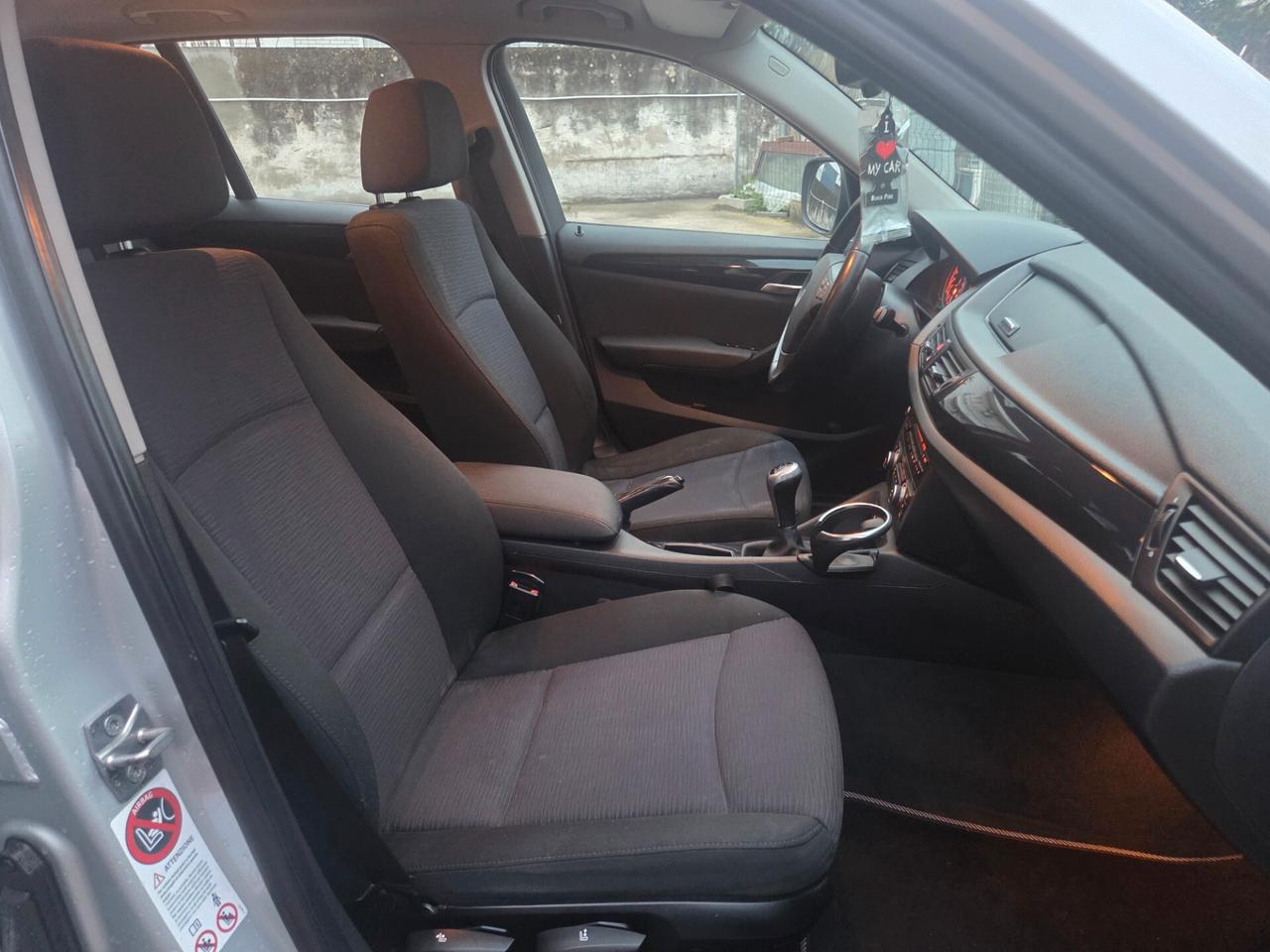 Bmw X1 xDrive18d Futura