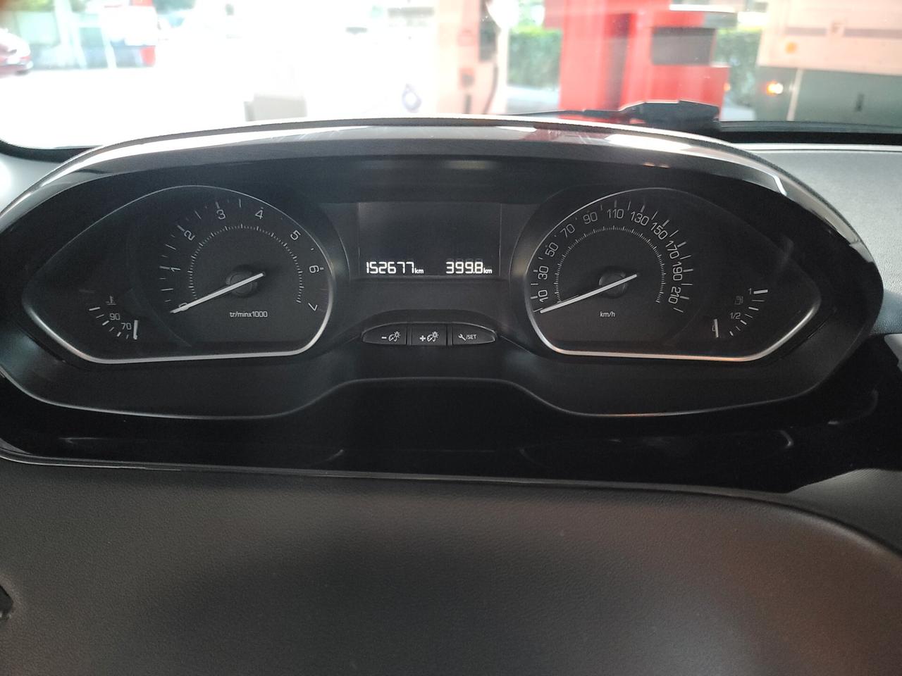 Peugeot 208 1.2 GPL ANNO 2019 MANUTENZIONE COMPLETA