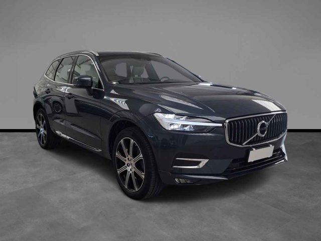 VOLVO XC60 B4 (d) AWD Geartronic Inscription Aut