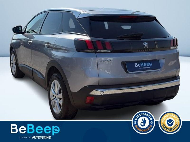 Peugeot 3008 1.2 PURETECH T. ALLURE S&S 130CV MY18