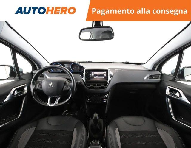 PEUGEOT 2008 1° serie BlueHDi 100 Allure