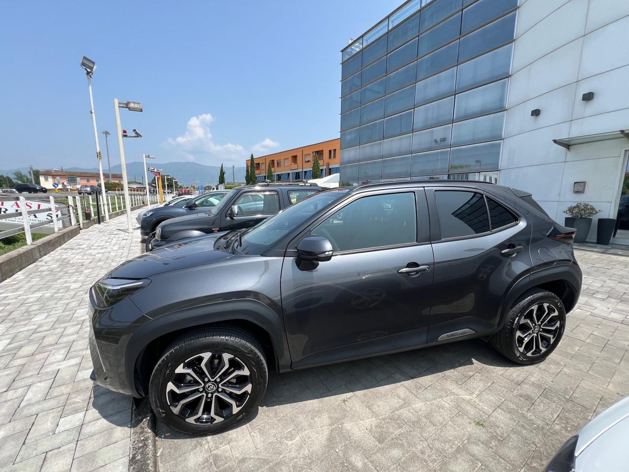 Toyota Yaris Cross Yaris Cross 1.5 Hybrid 130 CV 5p. E-CVT AWD-i Lounge