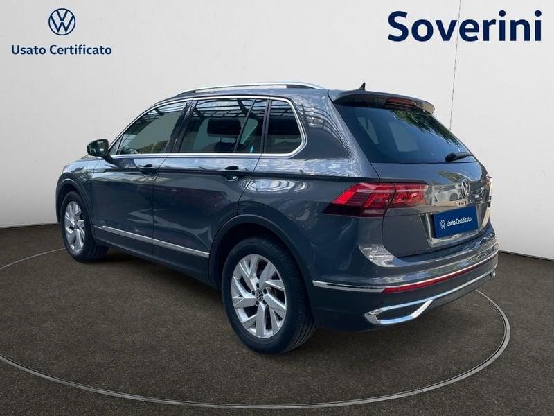 Volkswagen Tiguan Tiguan 2.0 TDI 150 CV SCR DSG Elegance