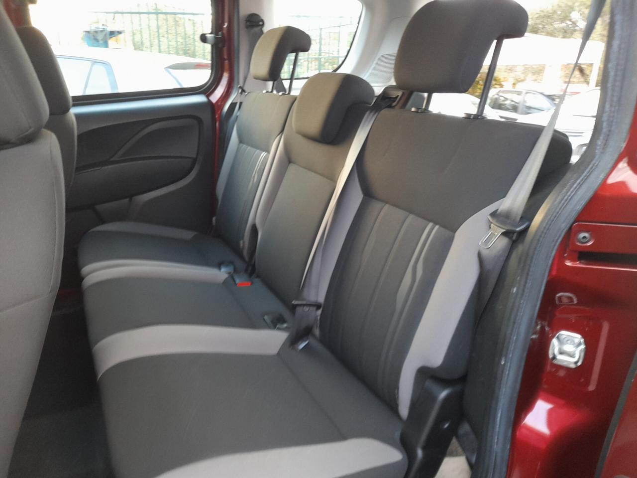 Fiat Doblo Doblò 1.6 MJT 16V 120CV Lounge