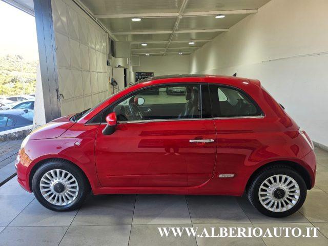 FIAT 500 1.2 Matt Black *OFFERTA DEL MESE*