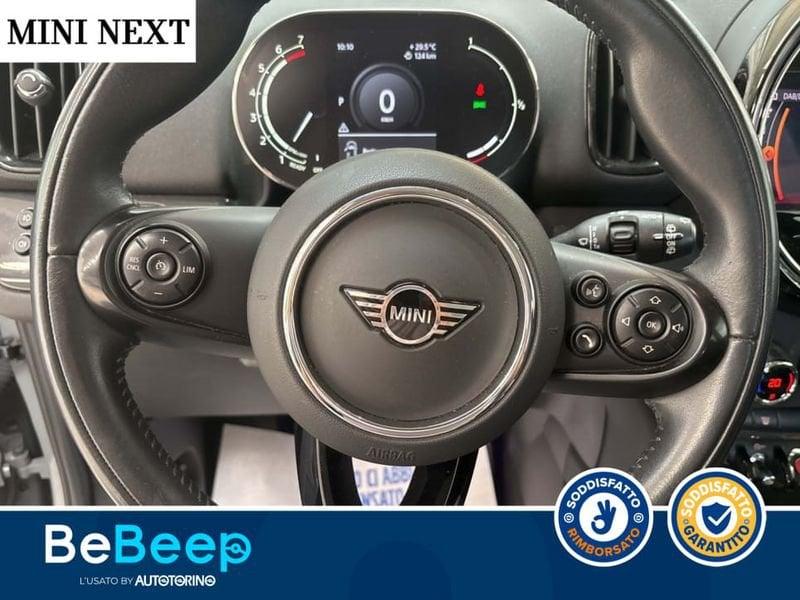 MINI Mini Countryman F60 MINI COUNTRYMAN 1.5 ONE NORTHWOOD EDITION AUTO