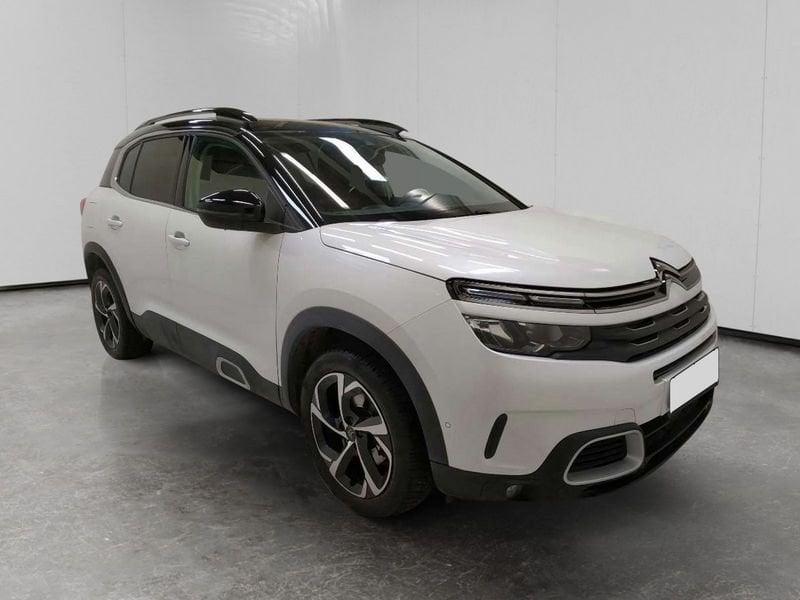 Citroën C5 Aircross 1.5 bluehdi Shine s&s 130cv eat8 my19