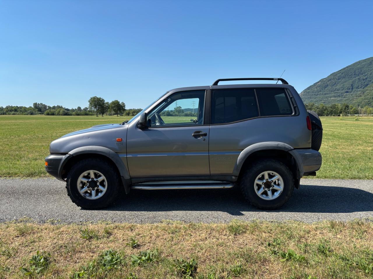 Nissan Terrano II 2.7 POCHISSIMI KM UNICO PROPRIETARIO