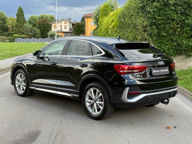 AUDI Q3 SPB 35 TFSI S tronic S line edition IVA ESPOSTA