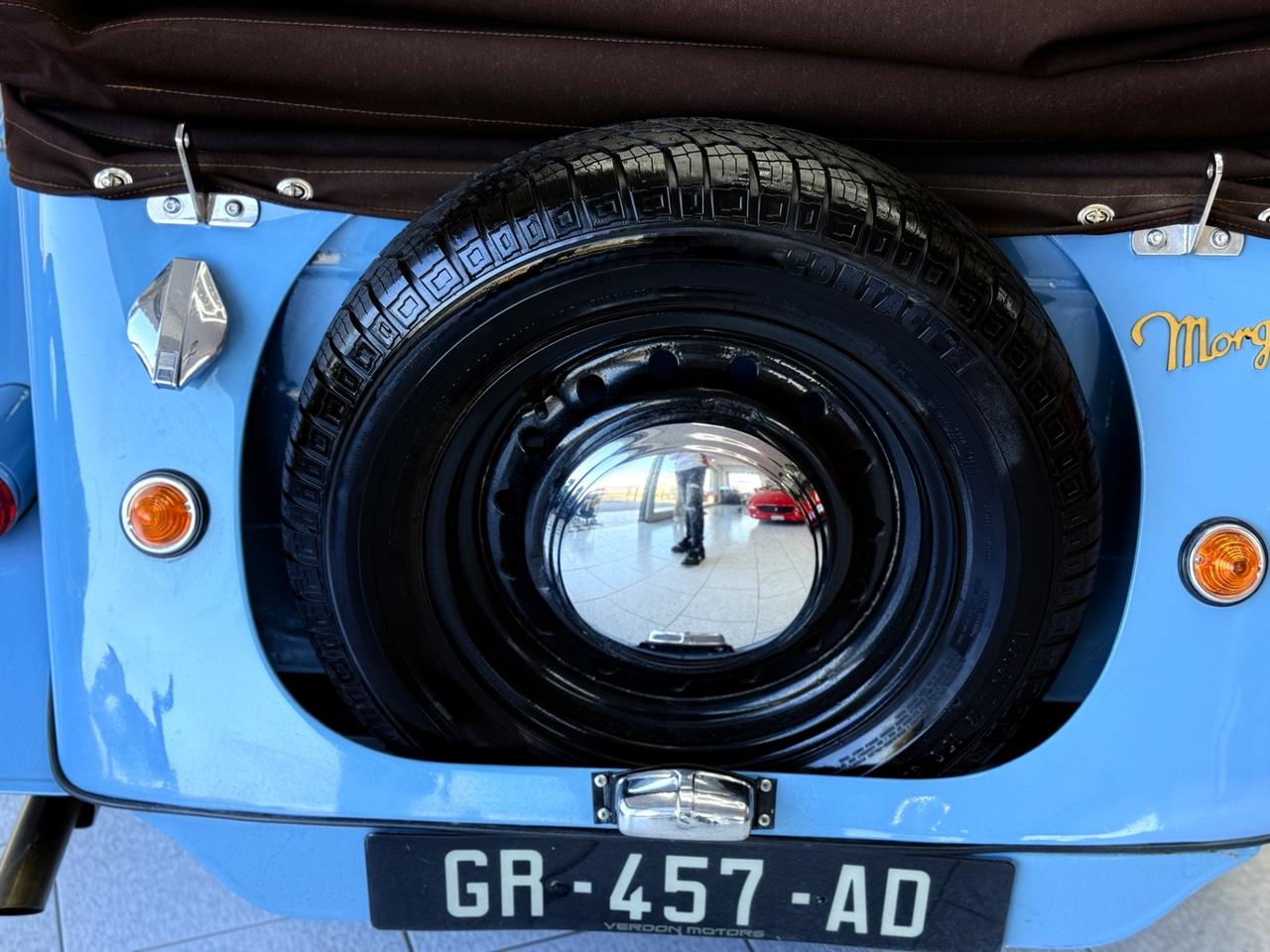 Morgan 4/4 1979 15.000 KM