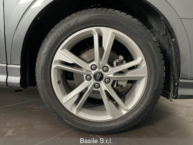 Audi Q3 Q3 35 TDI S tronic S line edition