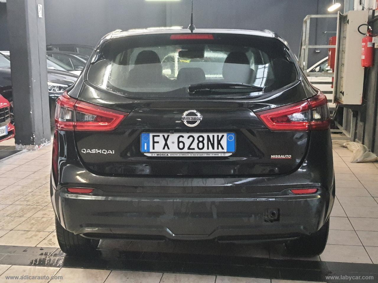 NISSAN Qashqai 1.5 dCi 115 CV