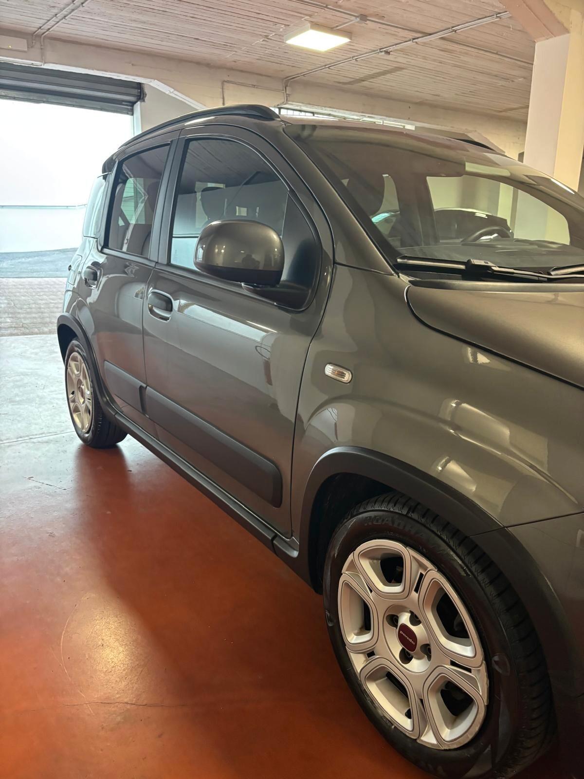 Fiat Panda 1.0 FireFly S&S Hybrid