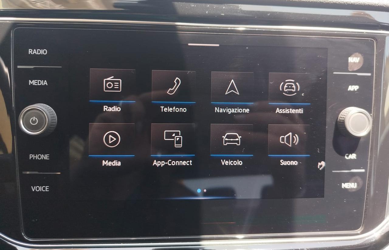 Volkswagen T-Roc 2.0 TDI 150 CV DSG Advanced BMT 2022 IVA