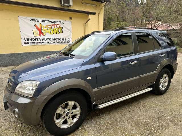 Kia Sorento Sorento 2.5 crdi 16v EX Top 4wd