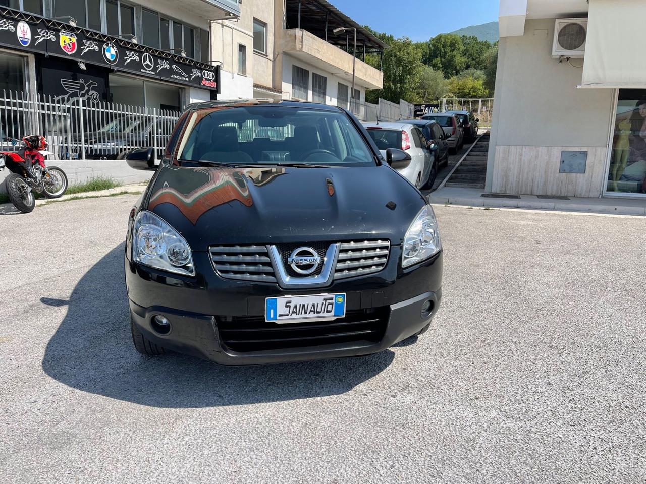 Nissan Qashqai 2.0 dCi DPF 4WD Tekna Garanzia