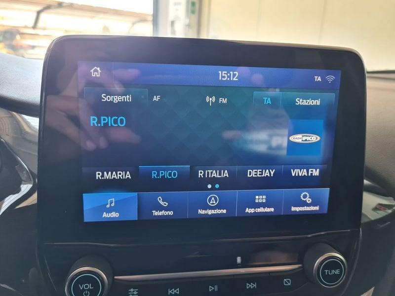 Ford Puma 1.0 Ecoboost Hybrid 125CV Titanium Auto