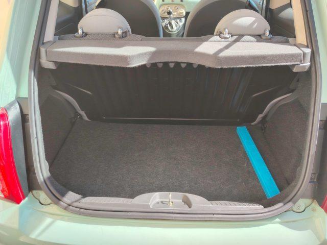 FIAT 500 1.2 EasyPower Pop Star PREZZO REALE - NEOPATENTATI