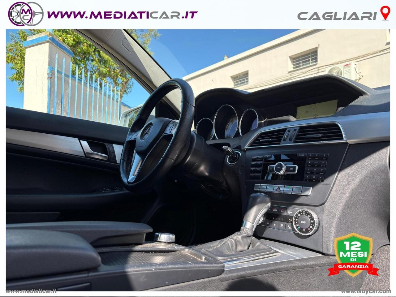 MERCEDES-BENZ C 220 CDI Coupé Avantgarde