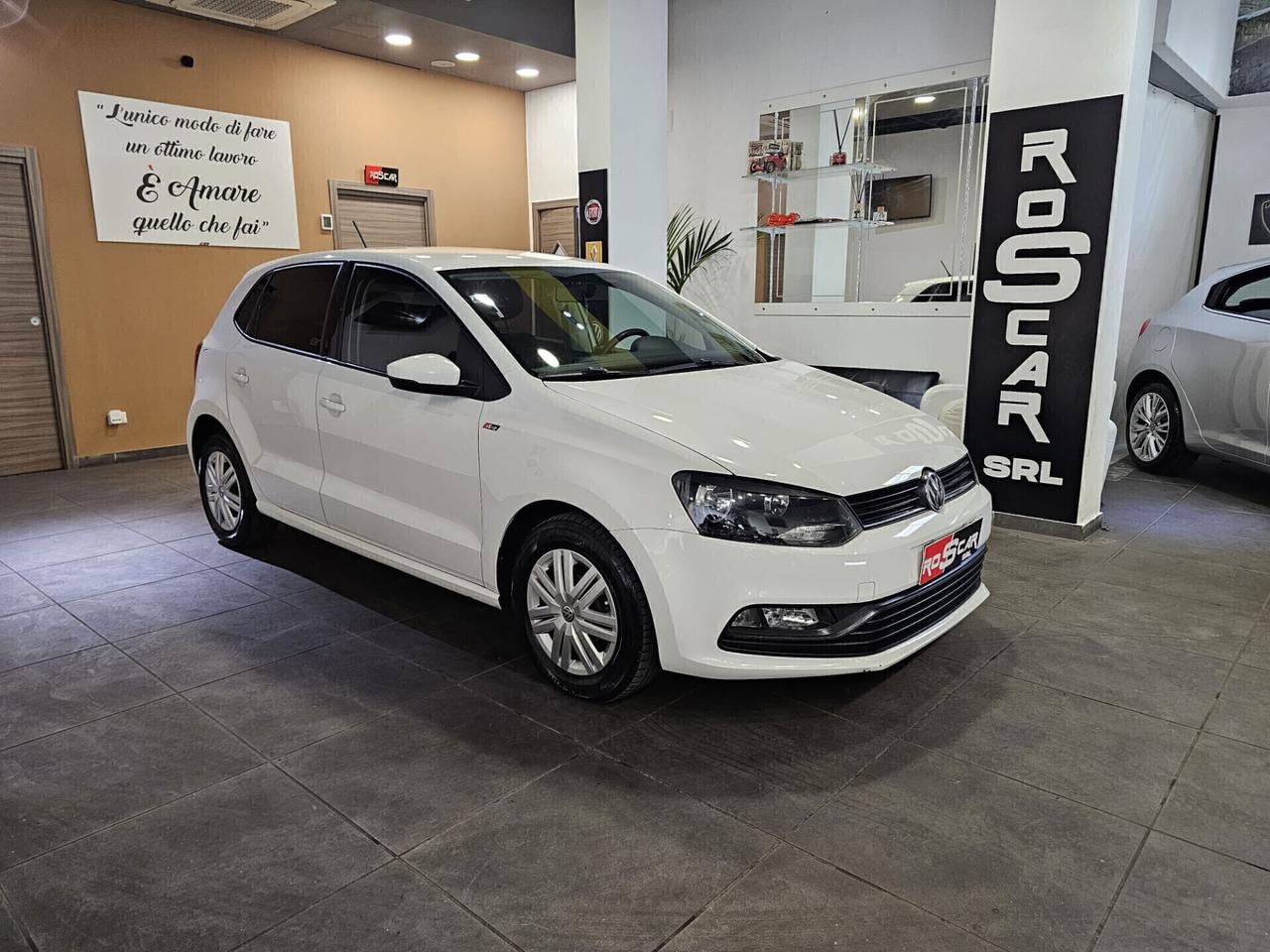 Volkswagen Polo 1.4 TDI 75cv 5p. ( 130.000Km)