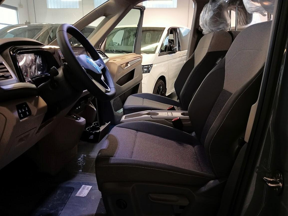 Volkswagen T7 Multivan 1.5 245cv PHEV 4MOTION 4X4 LIFE 7P PRONTA CONS