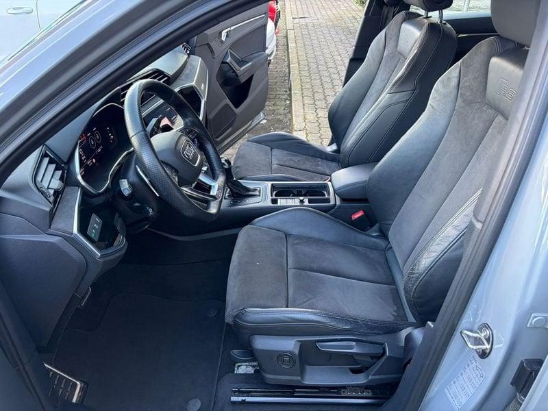 Audi RS Q3 Sportback SPB Sportback 2.5 quattro s-tronic