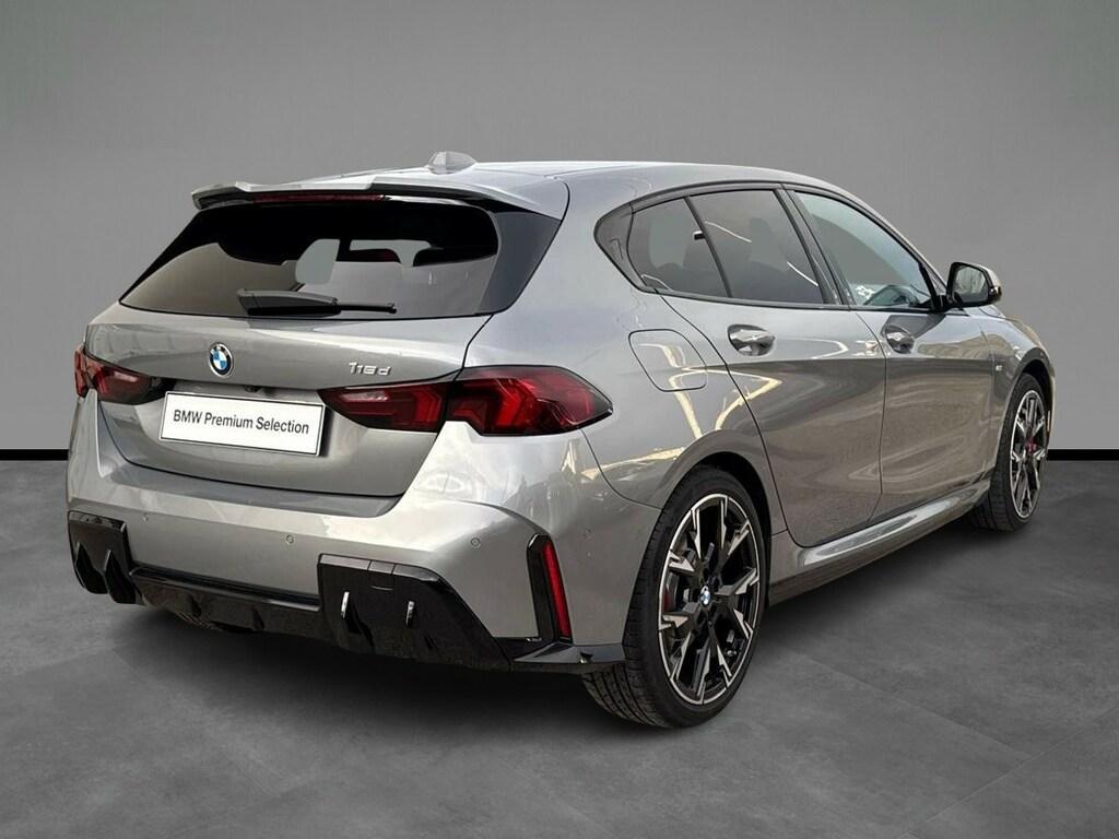 BMW Serie 1 118 d MSport Pro DCT
