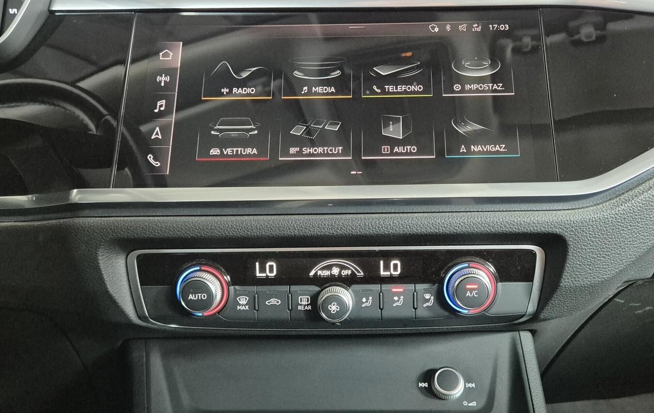 Audi Q3 40 TDI quattro S tronic Business Advanced