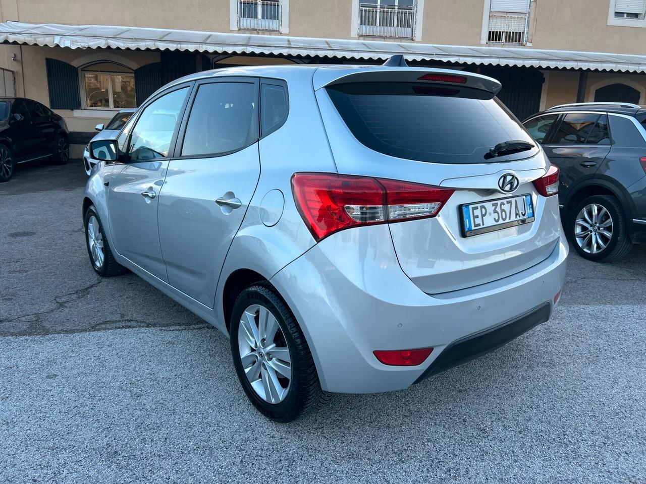 Hyundai iX20 1.4 CRDI 90 CV Style - 2013