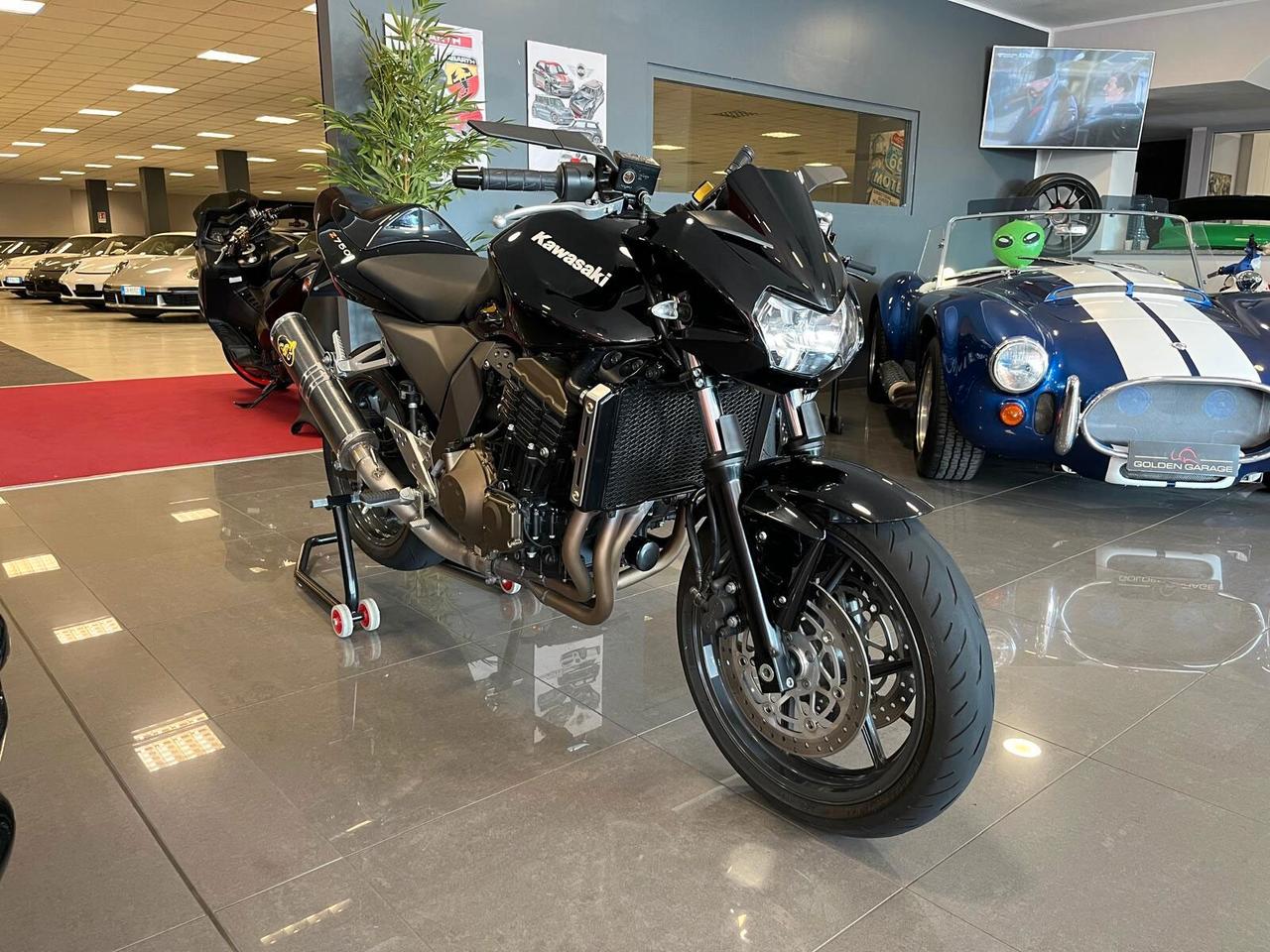 Kawasaki ZR 750