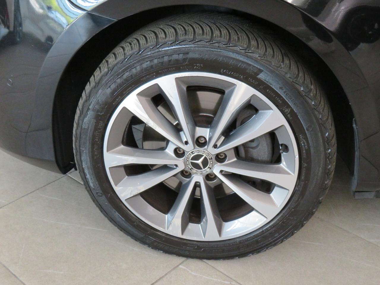 Mercedes-benz V 250 d Automatic Long