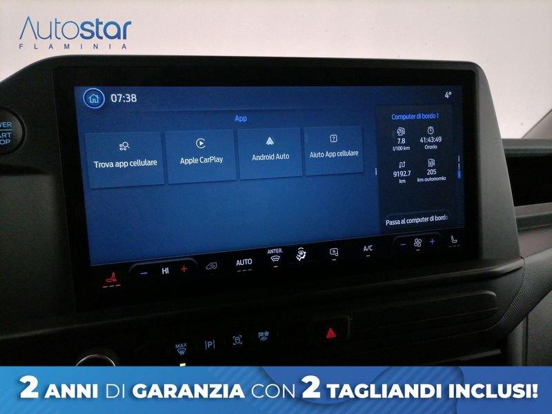 Ford Transit Custom V710 280 2.0 ecoblue 110cv Trend L1H1