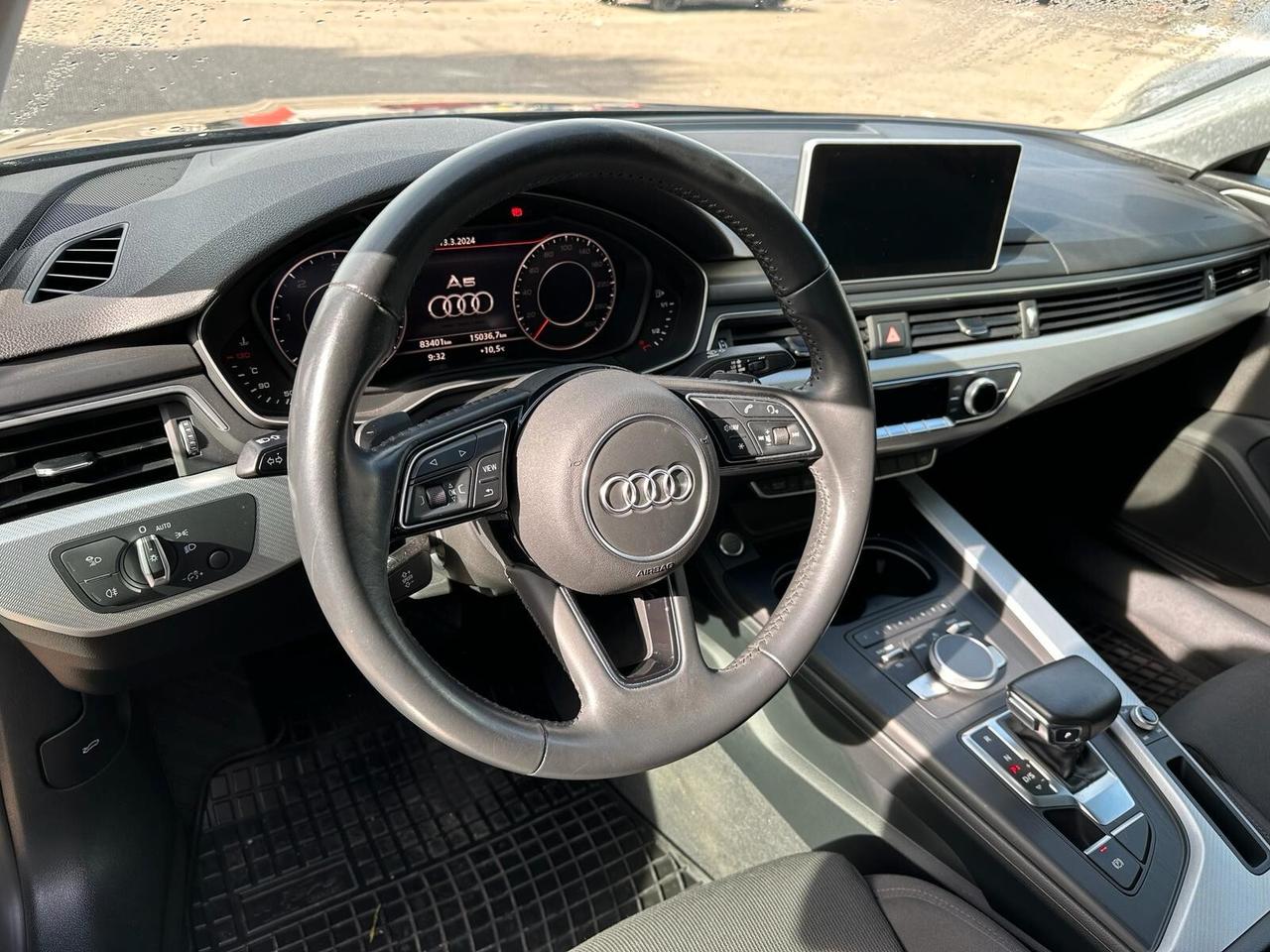 Audi A5 SPB 40 TDI S tronic 10/2019 UNIPRO