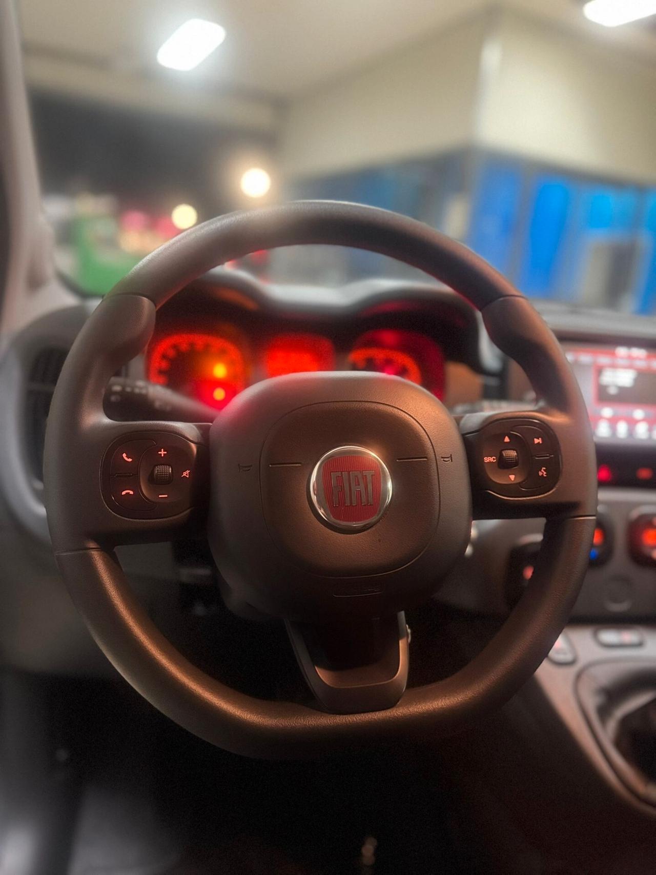 Fiat Panda 1.2 EasyPower Lounge GPL