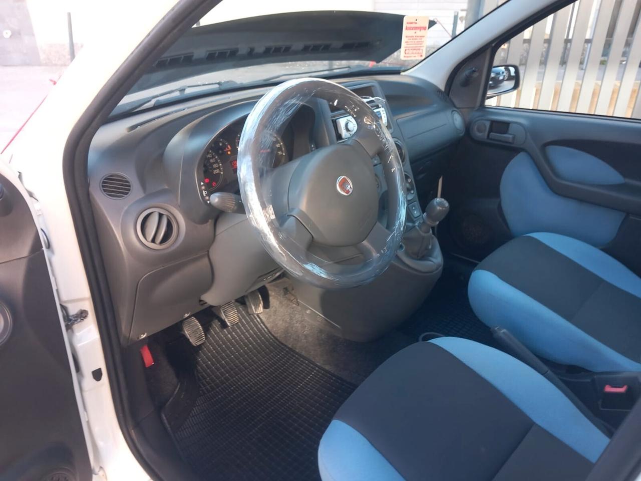 Fiat Panda 1,2 Climbing 4x4