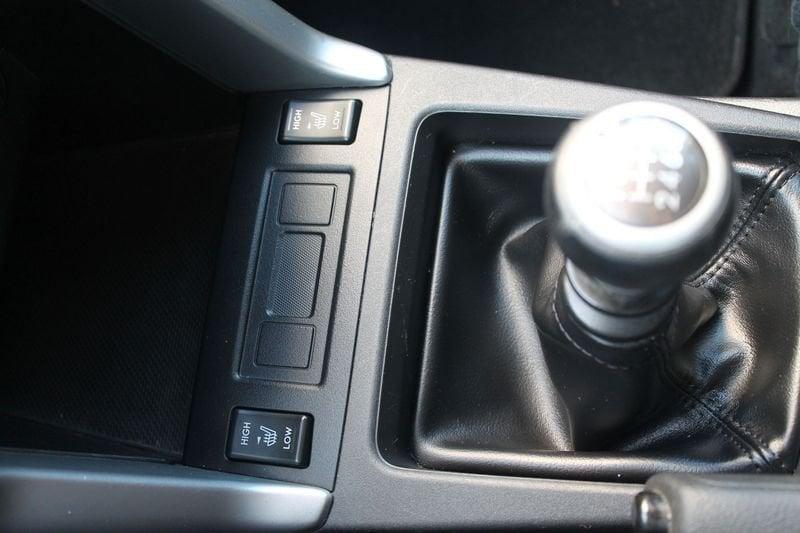 Subaru Forester Forester 2.0D Trend
