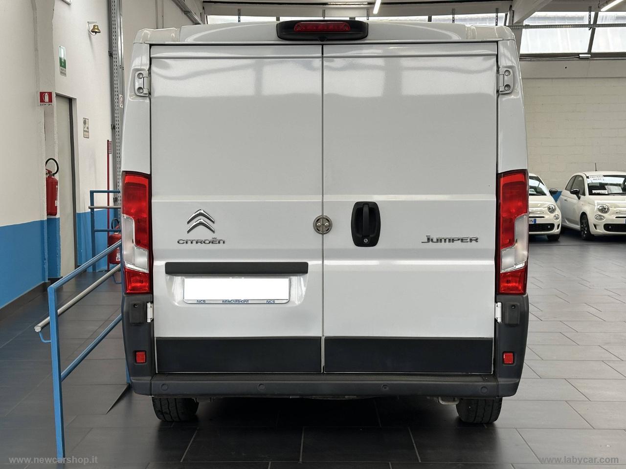 Jumper 30 BlueHDi 120 S&S PC-TN Furgone